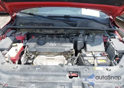 2010 Toyota Rav4 Sport z USA, uszkodzony, nr VIN JTMWF4DV0A5025877